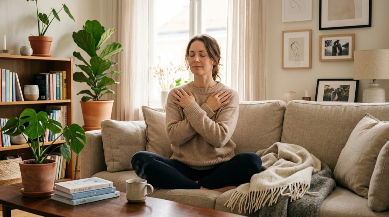 Can You Do EMDR on Yourself at Home? What Therapists Say