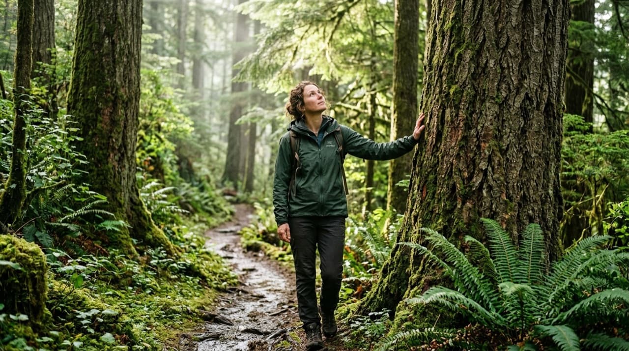 Mental health day brain health and mindful wellness sanctuary