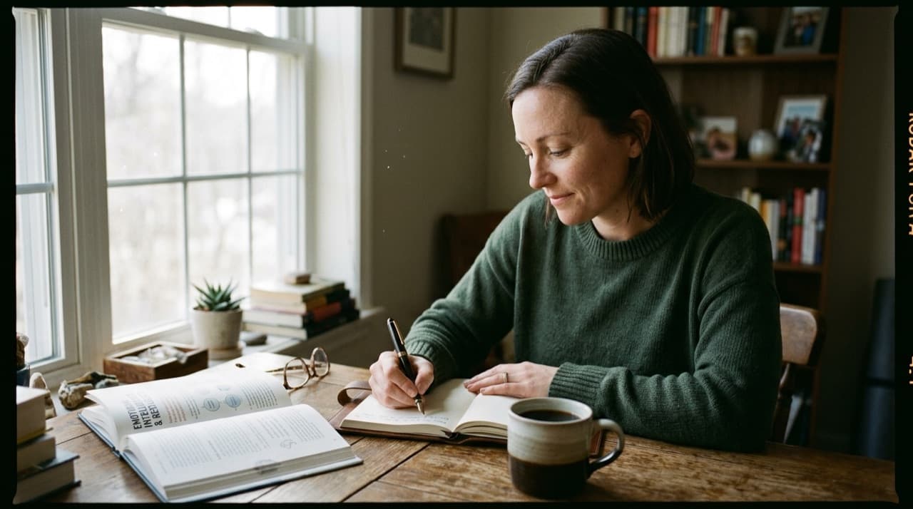 13 Habits of Mentally Strong People (Resilience Guide)