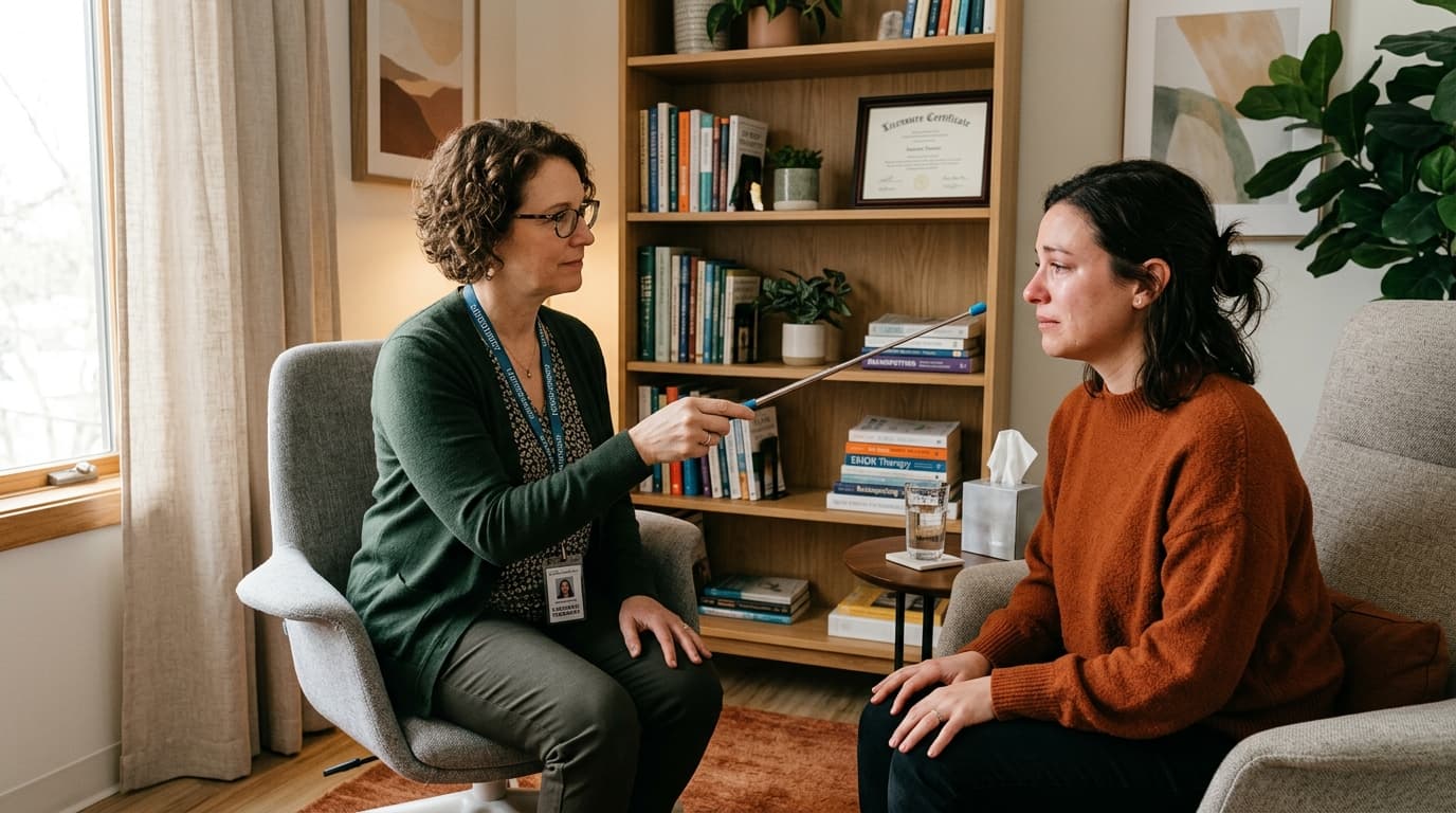 Brainspotting vs EMDR: Which Works Faster for Trauma?