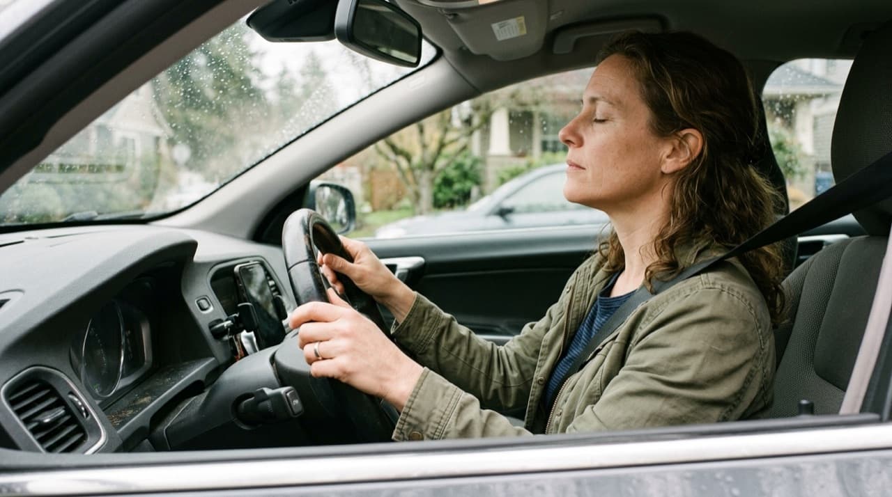 How to Stop Driving Anxiety: 5 Fast Calming Steps