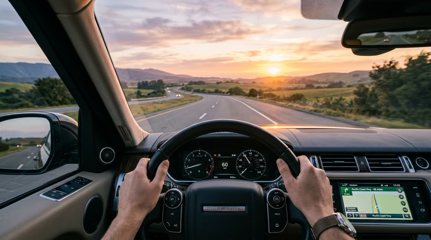 How to Stop Driving Anxiety: 5 Fast Calming Steps