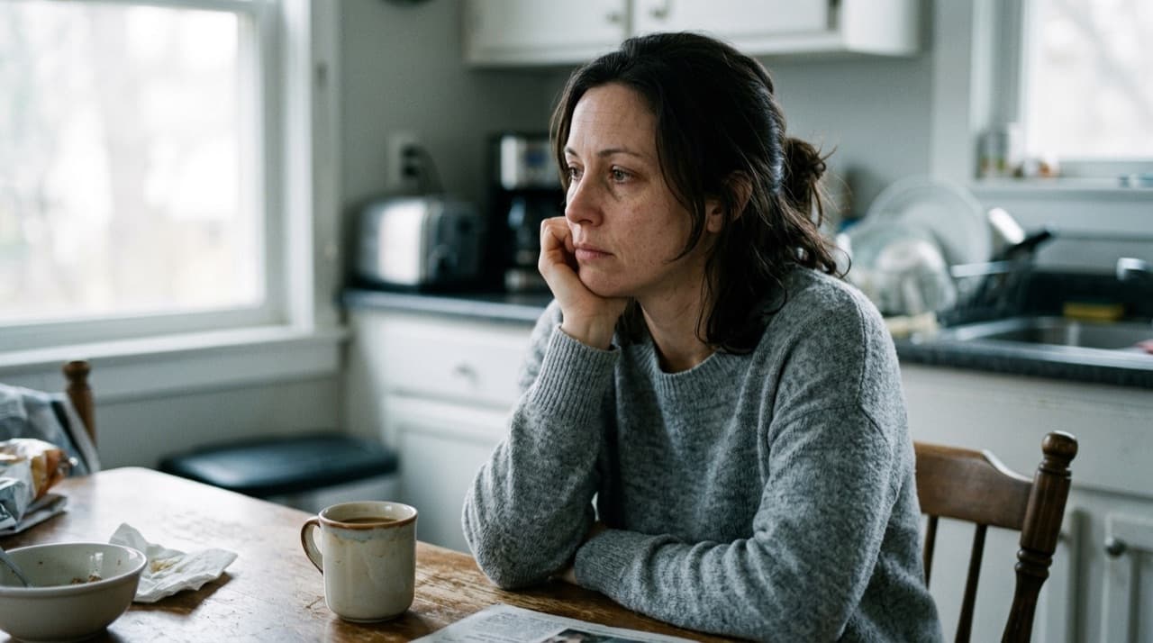 9 Warning Signs of Depression You Might Be Missing